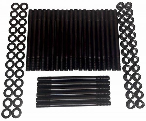 [GFN-HSK5967C] Gator Fasteners HSK5967C: HSK5967C Heavy-Duty Head Stud Kit for 1998.5-2021 Dodge 5.9L/6.7L