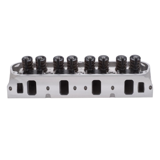 [EDL-5027] Edelbrock 5027: 5027 E-Series E-205 Cylinder Heads for Small Block Ford with Hydraulic Roller Camshaft