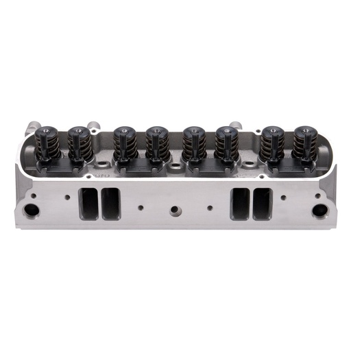 [EDL-61579] Edelbrock 61579: Performer D-Port Cylinder Head for Pontiac V8