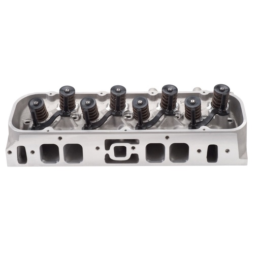 [EDL-50459] Edelbrock 50459: 50459 E-Street Cylinder Heads for Big Block Chevy