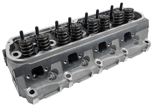 [FLK-185-505] FLOTEK Cylinder Heads 185-505: 185-505 Thumper Cylinder Head for Small Block Ford, 185 cc Intake, 60 cc Chambers, Hydraulic Roller .550 in. Max [Complete]