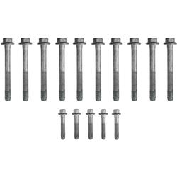 [FEL-ES72390] Fel-Pro ES72390: Head Bolt Set Chevrolet/GMC 4.8L/ 5.3L/ 6.0L/ 6.2L/ 7.0L 2006-12