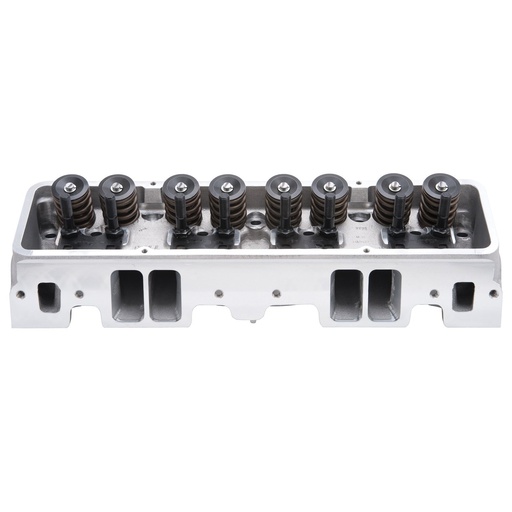 [EDL-77589] Edelbrock 77589: Victor Jr 23° Cylinder Head for Small Block Chevy