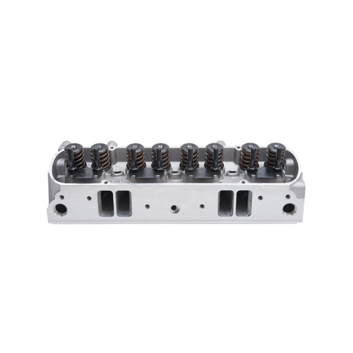 [EDL-61575] Edelbrock 61575: 61575 Performer D-Port Cylinder Head for Pontiac V8
