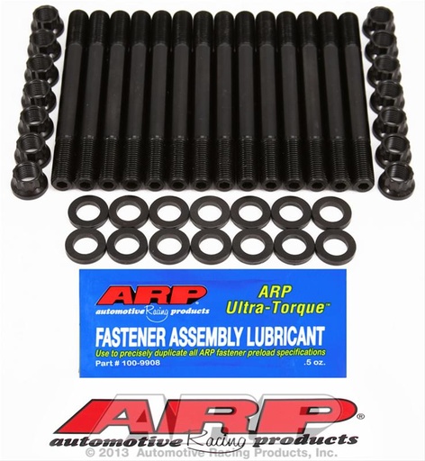 [ARP-203-4205] ARP 203-4205: 203-4205 Toyota 2JZGE/GTE Black Oxide Head Stud Kit