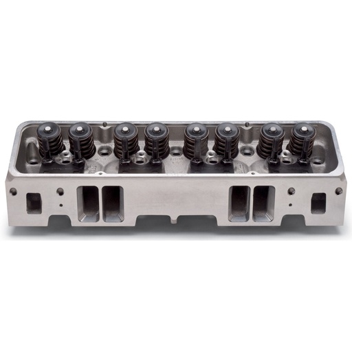 [EDL-60989] Edelbrock 60989: E-TEC 200 Aluminum Cylinder Head for Small Block Chevy