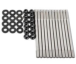 [ARP-260-4704] ARP 260-4704: Head Studs w/12-Point Nuts (U/Cut Studs) for Subaru EJ 2.0/2.5L DOHC (CA625+)
