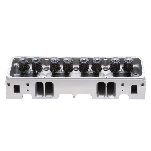 [EDL-60985] Edelbrock 60985: E-TEC 200 Aluminum Cylinder Head for Small Block Chevy