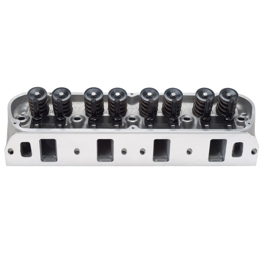 [EDL-77189] Edelbrock 77189: Victor Jr. 20° Aluminum Cylinder Head for Small Block Ford