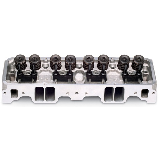 [EDL-60759] Edelbrock 60759: Performer Aluminum Cylinder Head for Small Block Chevy