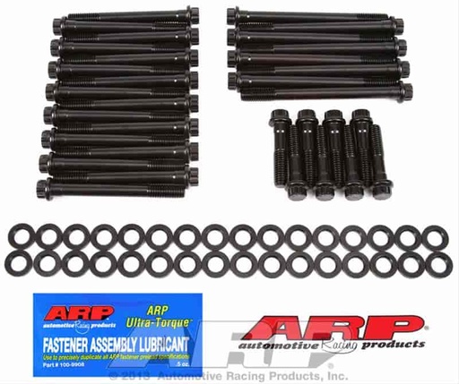 [ARP-135-3707] ARP 135-3707: High Performance Head Bolt Kit Big Block Chevy Mark-V Block with World Merlin, Late Bowtie and Dart Aluminum Heads