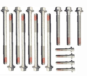 [NAL-12498545] Chevrolet Performance 12498545: Cylinder Head Bolt Kit LS1 1997-03