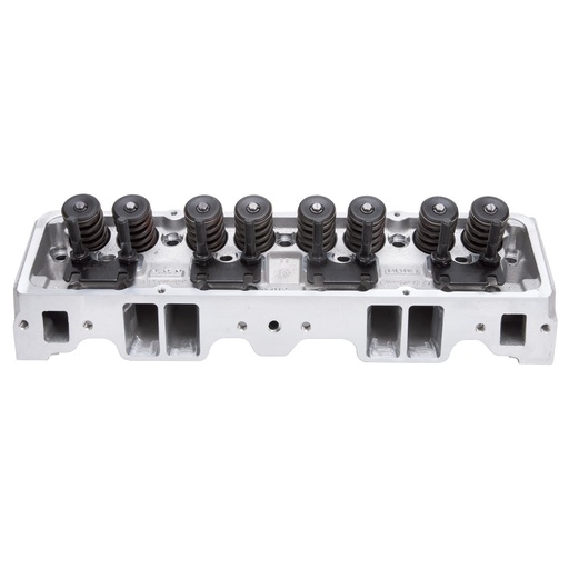 [EDL-60909] Edelbrock 60909: Performer Aluminum Cylinder Head for Small Block Chevy