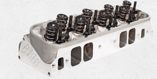 [AFR-2000] AFR - Airflow Research 2000: 315cc Rectangle Port 24° Magnum Aluminum Cylinder Heads BB-Chevy