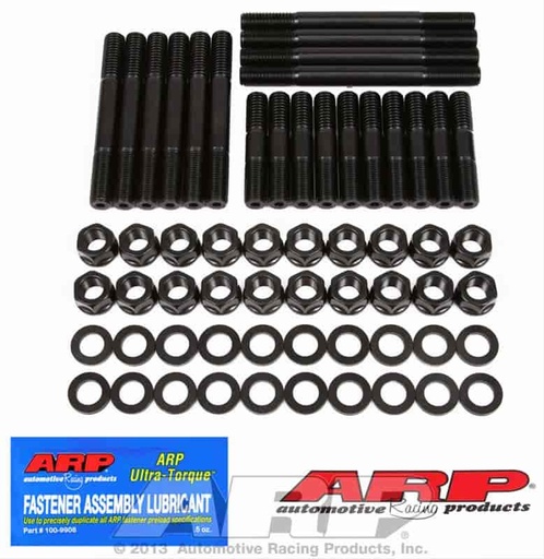 [ARP-144-4005] ARP 144-4005: Head Studs with Hex Nuts Small Block Chrysler Mopar A with Edelbrock Performer RPM Heads