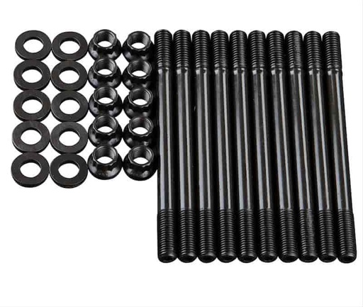 [ARP-204-4302] ARP 204-4302: Head Studs w/12-Point Nuts Volkswagen/Audi 2.0L (FSI) Turbo