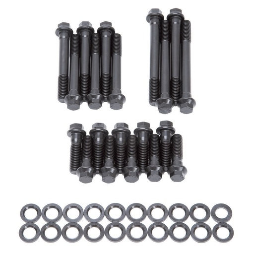 [EDL-85552] Edelbrock 85552: E-Series Cylinder Head Bolt Kit Small Block Chrysler