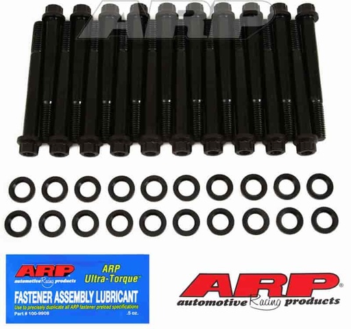 [ARP-254-3704] ARP 254-3704: Professional Series Head Bolt Kit Small Block Ford 351 Cleveland & 351-400M