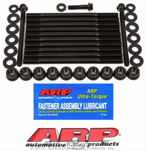[ARP-201-4304] ARP 201-4304: Head Studs w/12-Point Nuts 2007 & Later BMW 1.6L (N12/N14/N16/N18) Mini Cooper