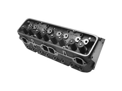 [WRL-014150-2] World Products 014150-2: Small Block Chevy Motown 220 Cast Iron Cylinder Head 220cc Intake Ports