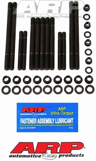 [ARP-206-4201] ARP 206-4201: Head Studs w/12-Point Nuts BMC/Triumph A Series, 9 Studs