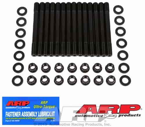 [ARP-202-4207] ARP 202-4207: Head Studs w/12-Point Nuts for Nissan 2.6L GT-R (RB26DETT)