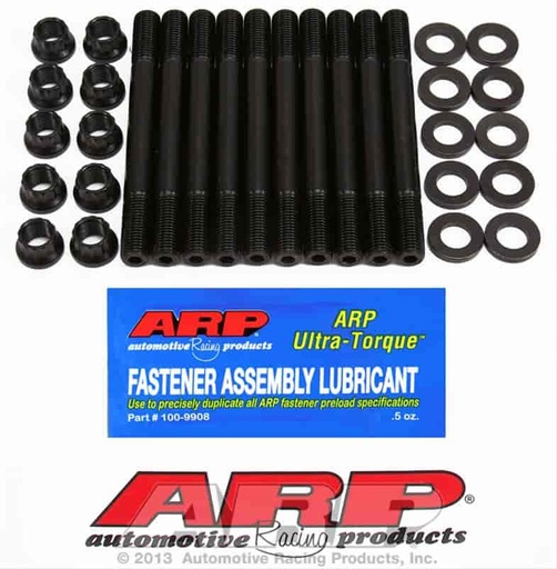 [ARP-207-4203] ARP 207-4203: Head Studs w/12-Point Nuts 1994-07 Mitsubishi 2.0L (4G63) DOHC