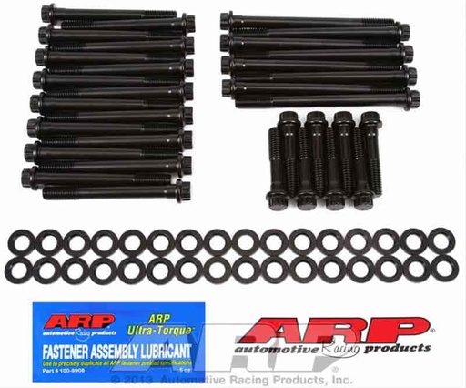 [ARP-135-3710] ARP 135-3710: High Performance Head Bolt Kit Big Block Chevy with Mark IV Block and Edelbrock 60409, 60429, 60459, 60479, 60499, 60559 Heads