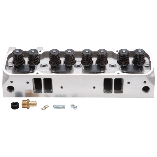 [EDL-60599] Edelbrock 60599: Performer RPM Cylinder Head for Pontiac V8