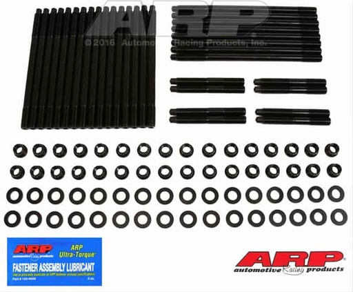 [ARP-135-4304] ARP 135-4304: Head Studs w/12-Point Nuts Big Block Chevy Brodix, w/Big Duke/Big Chief Heads, w/Brodix Aluminum Block