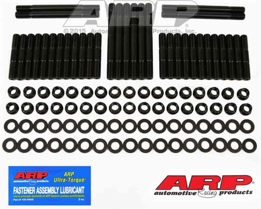 [ARP-245-4311] ARP 245-4311: Black Oxide 12-Point Head Stud Kit for Big Block Chrysler 383-440 Wedge with Indy Heads