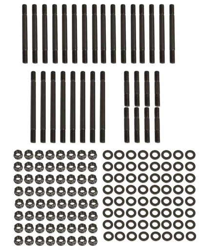[ARP-235-4117] ARP 235-4117: Head Studs with Hex Nuts Big Block Chevy, Dart Block w/Dart Head