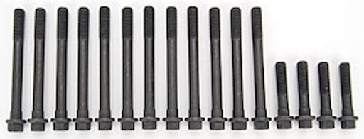 [MAN-42170] Manley 42170: BB-Chevy Superior Head Bolt Kit 1 Set for 1 Head