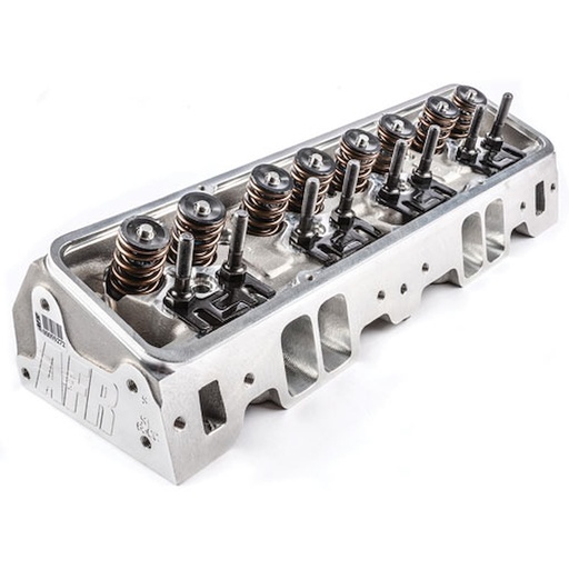 [AFR-1038] AFR - Airflow Research 1038: 195cc Eliminator Street Aluminum Cylinder Heads SB-Chevy