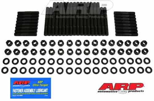 [ARP-134-4002] ARP 134-4002: Head Studs with Hex Nuts Small Block Chevy Dart Sportsman