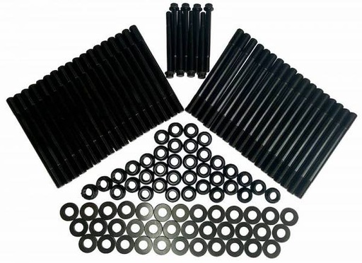 [GFN-HSK66] Gator Fasteners HSK66: HSK66 Heavy-Duty Head Stud Kit for 2001-2016 GM Siverado/Sierra 2500/3500 6.6L