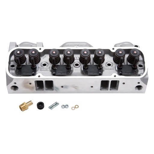 [EDL-61515] Edelbrock 61515: Performer RPM CNC Cylinder Head for Pontiac V8