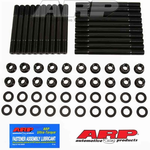 [ARP-255-4301] ARP 255-4301: Head Studs w/12-Point Nuts Ford 460 W/Blue Thunder Heads