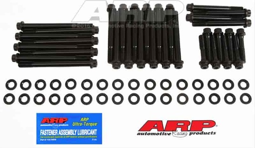 [ARP-135-3712] ARP 135-3712: High Performance Head Bolt Kit Big Block Chevy with Mark IV or Mark V Block and AFR Casting #315/335/357