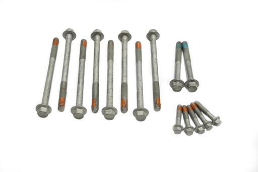 [BTC-BTR98545] Brian Tooley Racing BTR BTR98545: BTR98545 Head Bolt Kit for GM LS Engines (97–03)