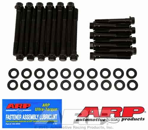 [ARP-120-3601] ARP 120-3601: Buick 350 hex black head