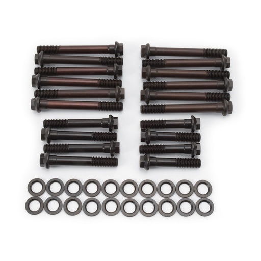 [EDL-85612] Edelbrock 85612: E-Series Cylinder Head Bolt Kit 1961-1979 Pontiac 326-455