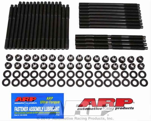 [ARP-135-4303] ARP 135-4303: Head Studs w/12-Point Nuts Big Block Chevy Brodix, w/ Dart Pro 1 or 360 Heads, Pro Top Line, w/ Brodix Aluminum Block