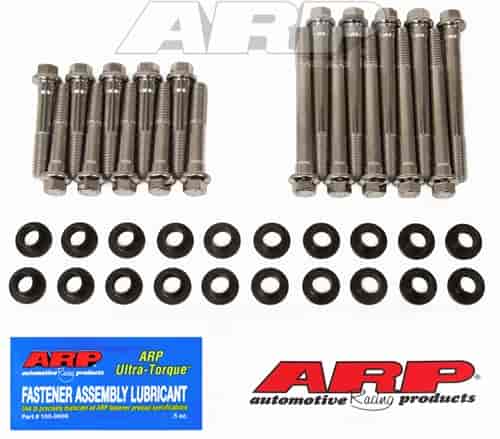 [ARP-454-3605] ARP 454-3605: High Performance Head Bolt Stainless Small Block Ford 302 with 351 Windsor Heads