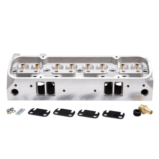 [EDL-60589] Edelbrock 60589: Performer RPM Cylinder Head for Pontiac V8