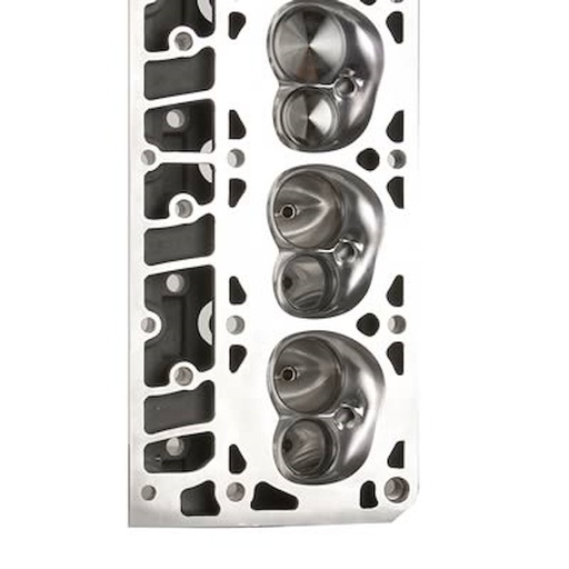 [AFR-1690] AFR - Airflow Research 1690: 245cc LSX Mongoose Strip Aluminum Cylinder Heads LS1 / LS2 / LS6 Chevy