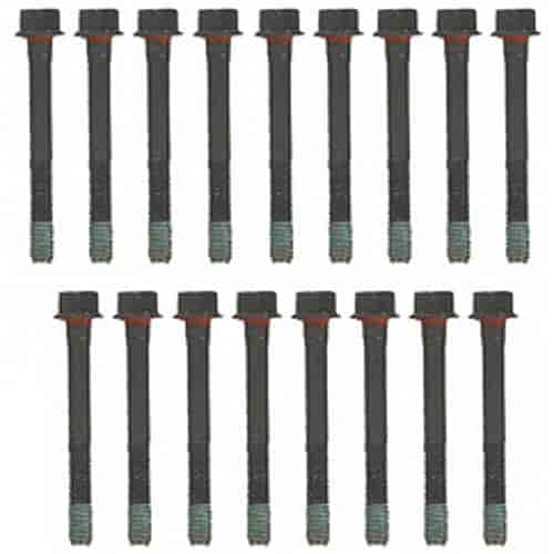 [FEL-ES72724] Fel-Pro ES72724: Head Bolt Set Chevrolet/GMC 6.2L/ 6.5L Diesel 1982-2002