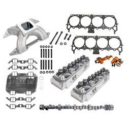 [TFS-K616-620-576] Trick Flow® PowerPort® Top-End Engine Kits for Big Block Mopar 440