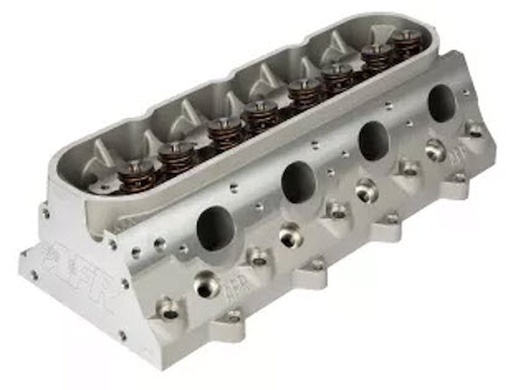 [AFR-1803] AFR - Airflow Research 1803: 1803 Fully-Assembled 238 cc Enforcer As-Cast Cylinder Head for GM LS3