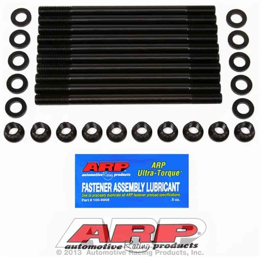 [ARP-202-4303] ARP 202-4303: Head Studs w/12-Point Nuts 1991-94 for Nissan/Datsun 2.0L (SR20DET/RN14) DOHC Turbo